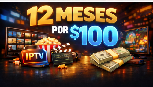 Paquete 12 meses