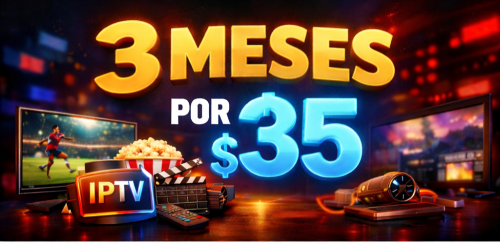 Paquete de 3 meses